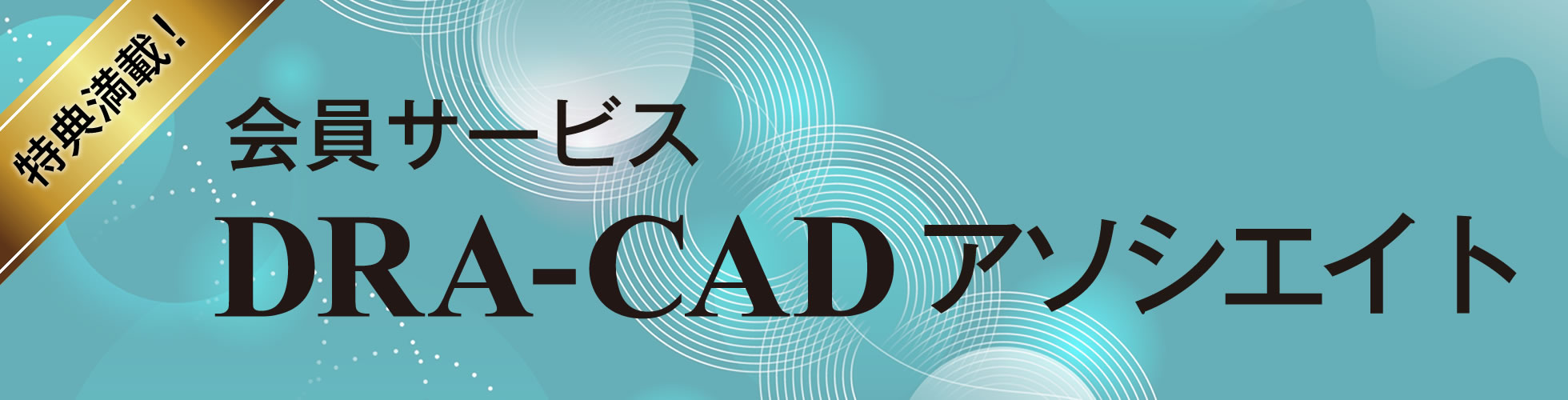 DRA-CADアソシエイト