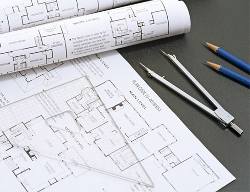 企画・基本設計段階に意匠設計者が省エネ性能を検討(フロントローディング)